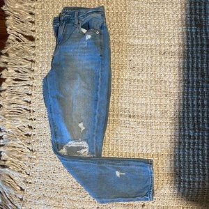American eagle mom Jean size 0